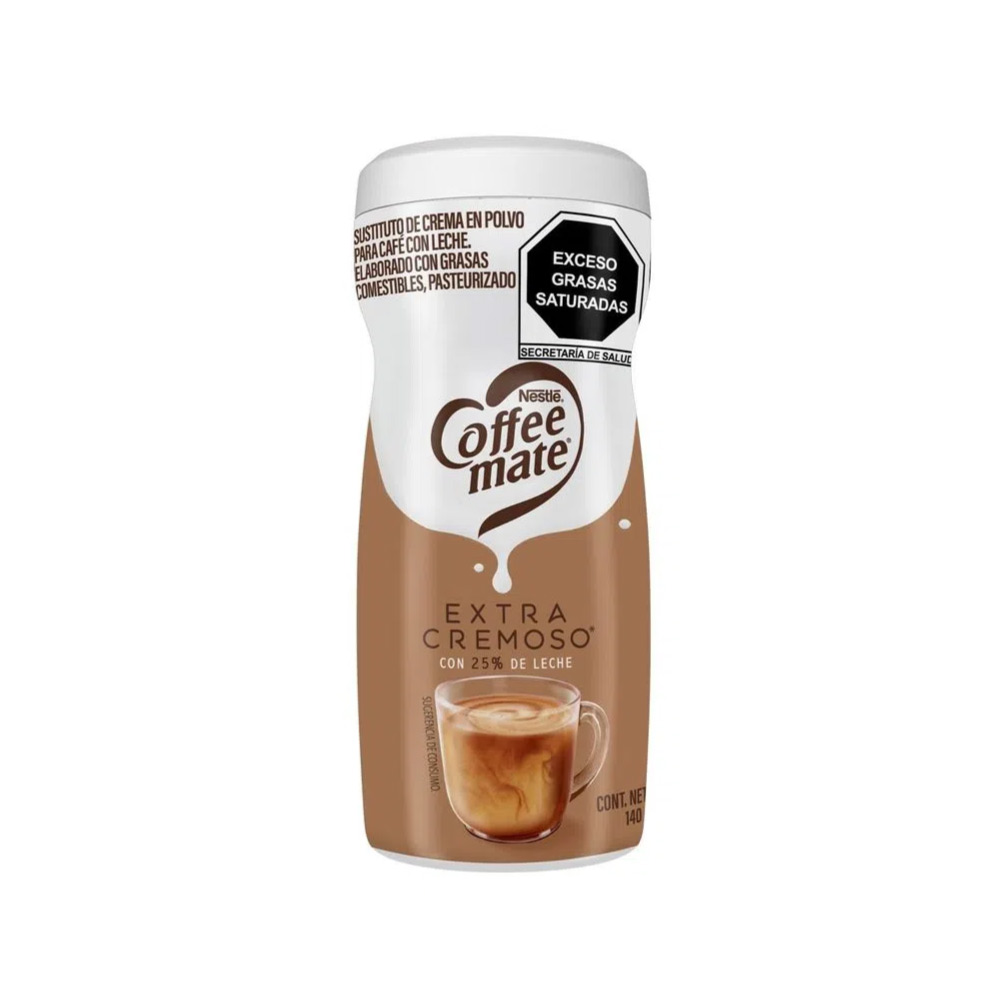 Coffee-Mate Extra Cremoso 140 Gr