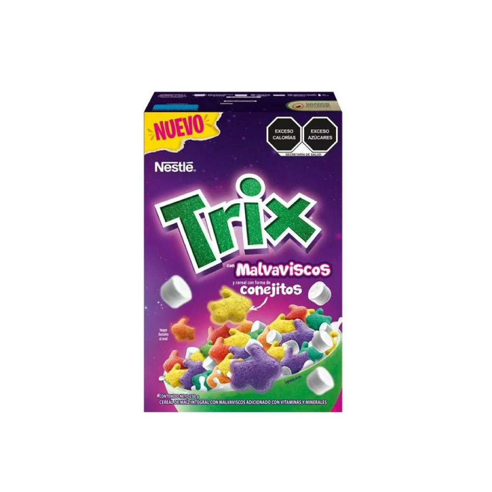 Cereal Trix Malvaviscos 230 g
