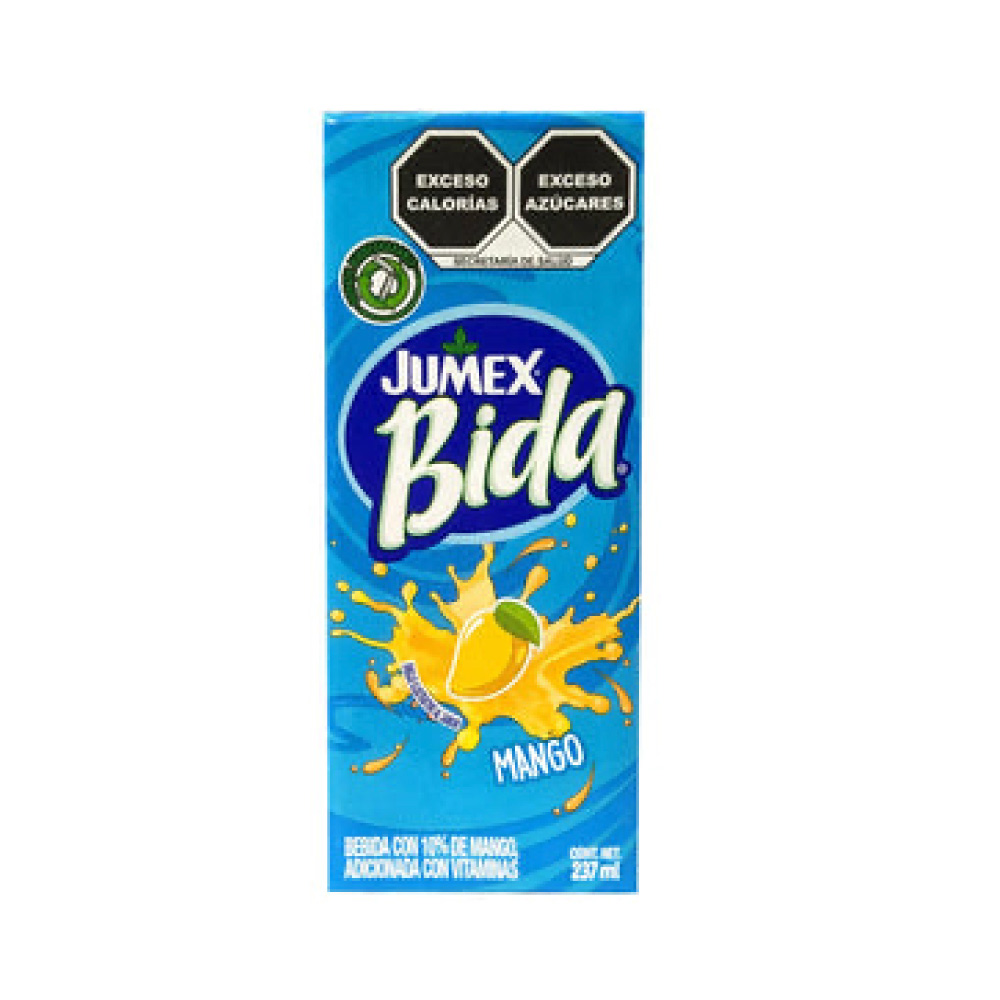 Jugo Bida Mango 237 ml