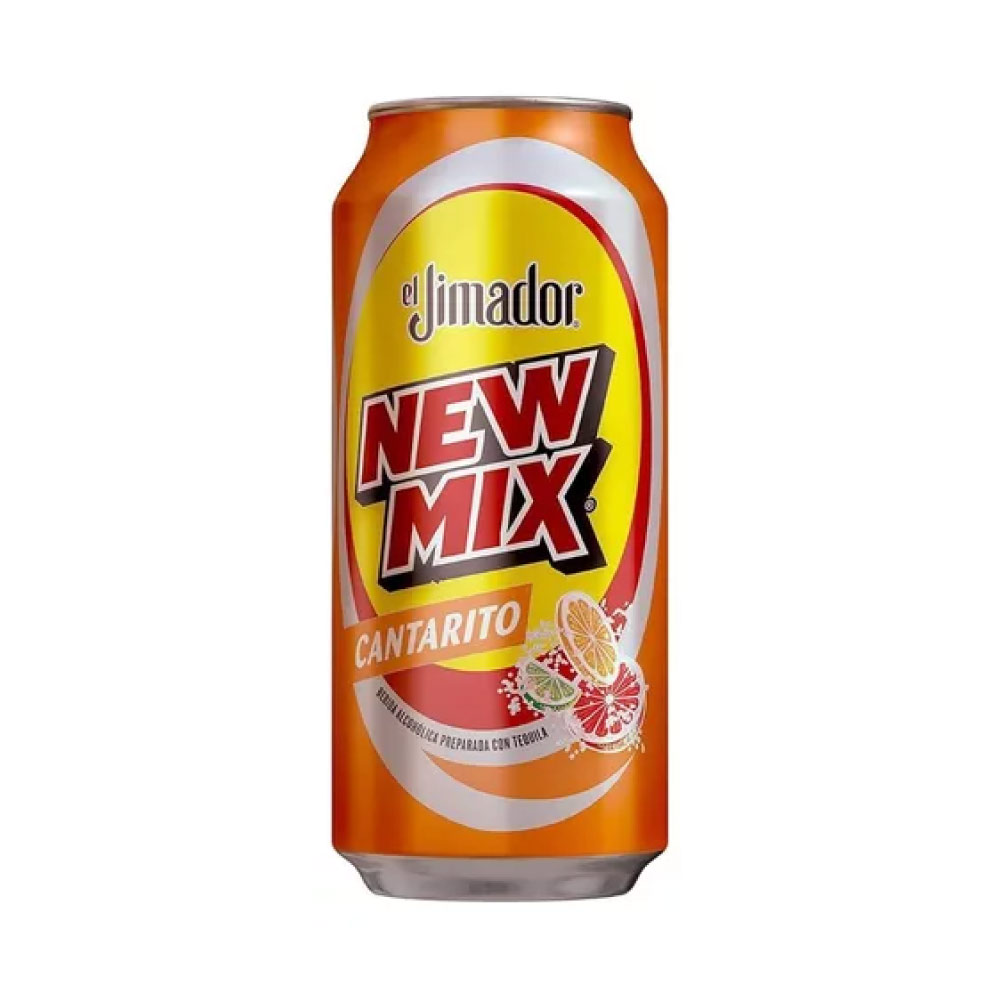 New Mix Cantarito 473 ml
