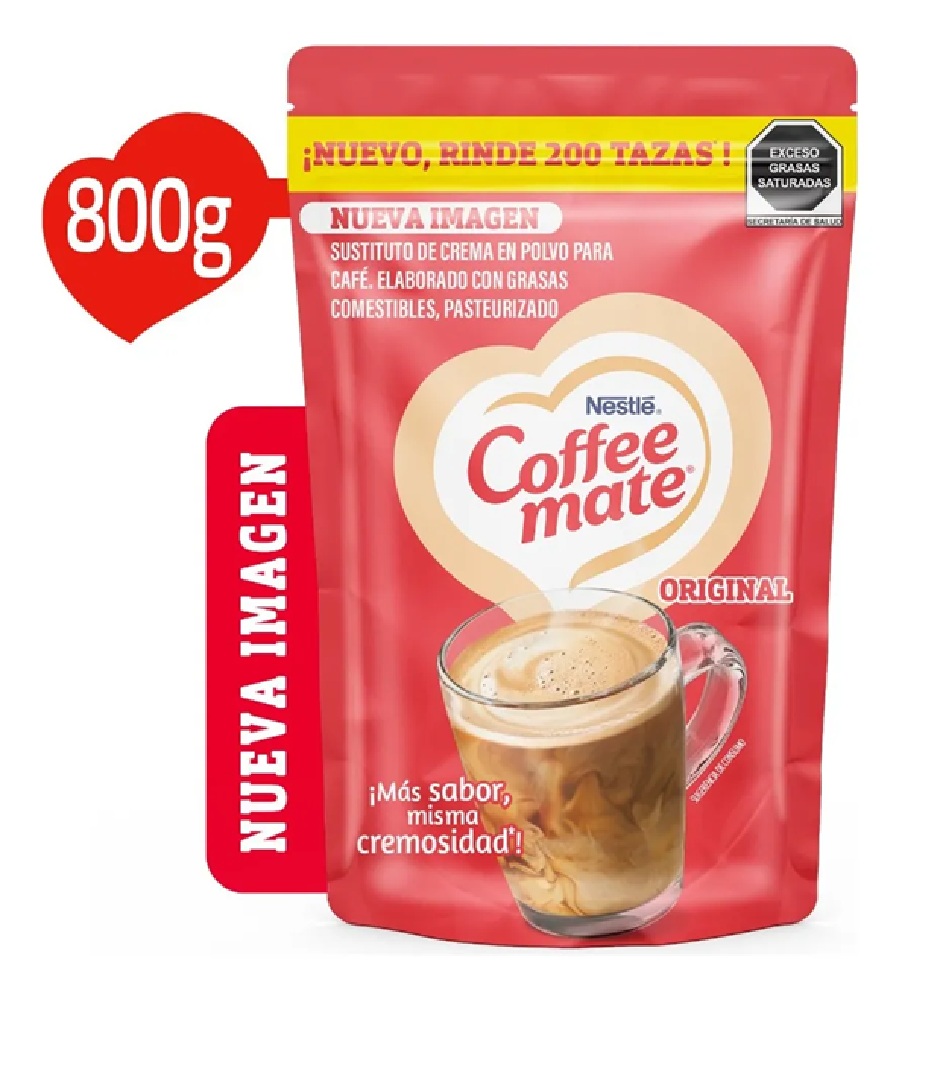 Coffee Mate Original 800 Gr