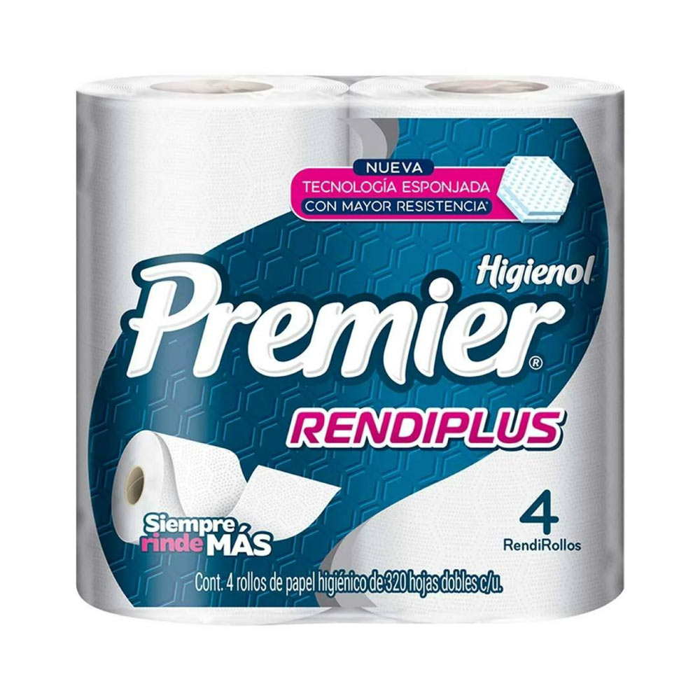 Premier Rendiplus Hig 320 Hd 4 Pz