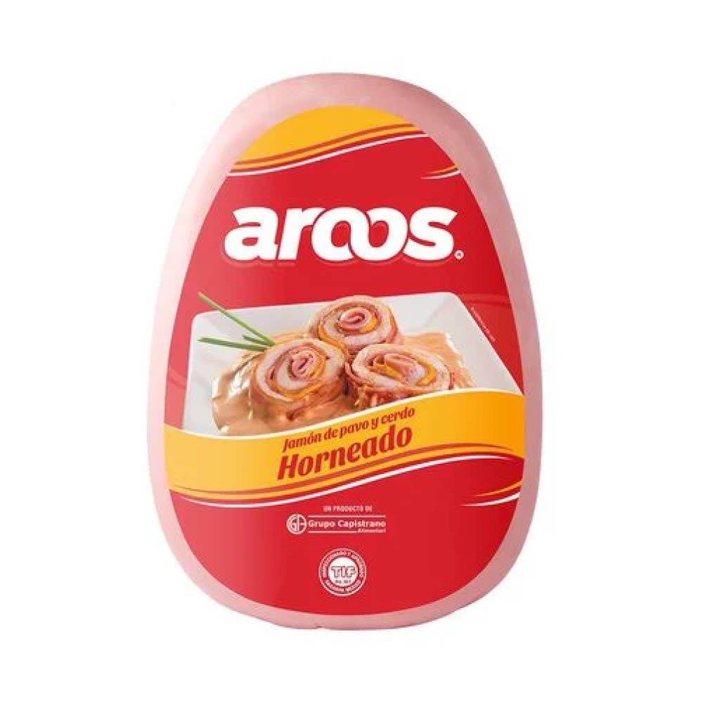 Aroos Jamón Pierna Horneada Diamante kg