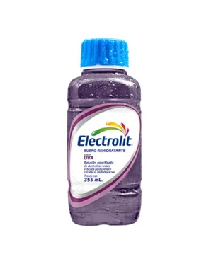 Suero Rehidratante Electrolit Uva 355 ml