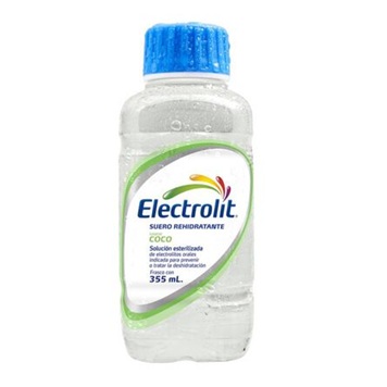 Suero Rehidratante Electrolit Coco 355 ml