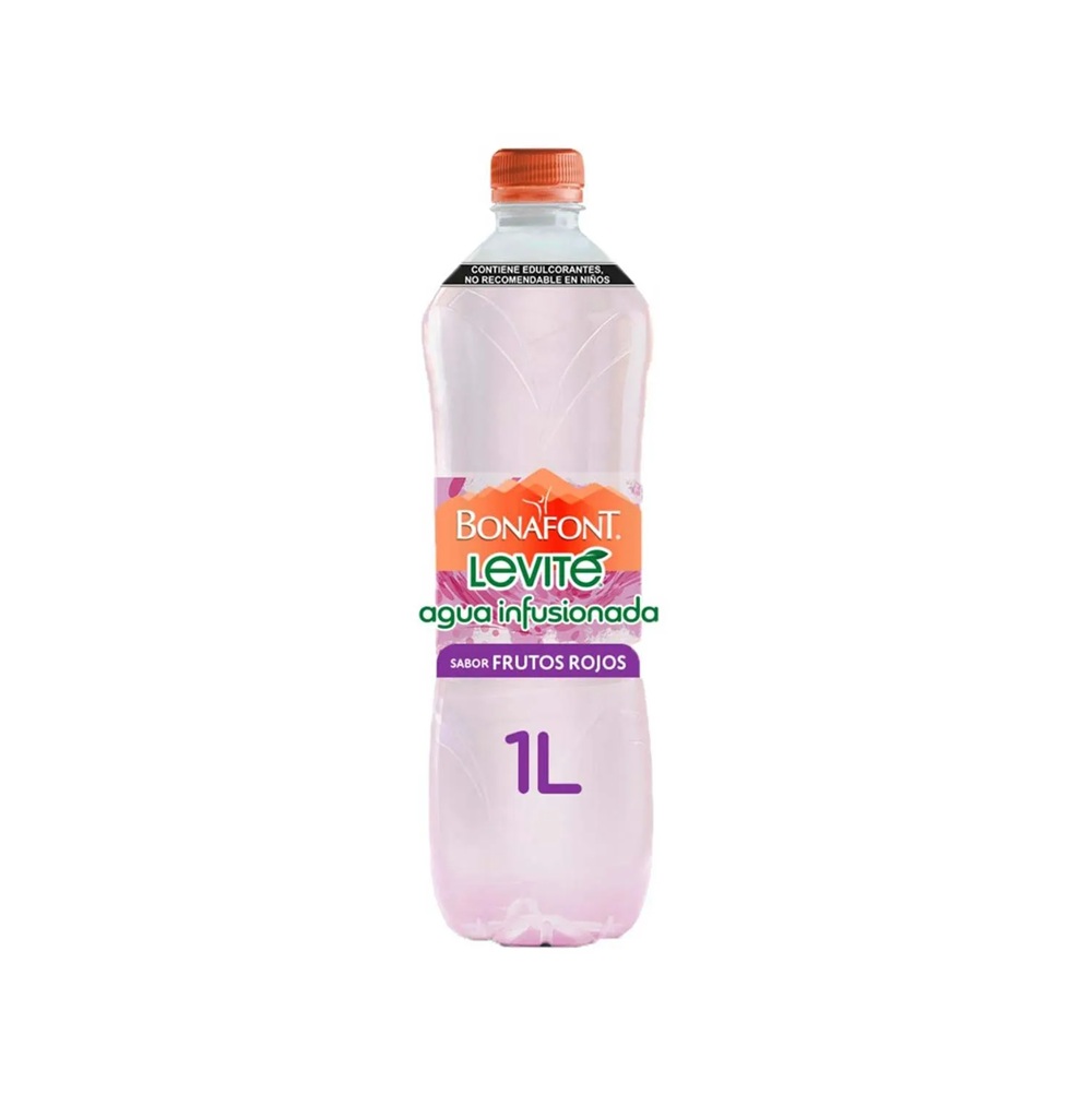 Levite Frutos Rojos 1 Lt.