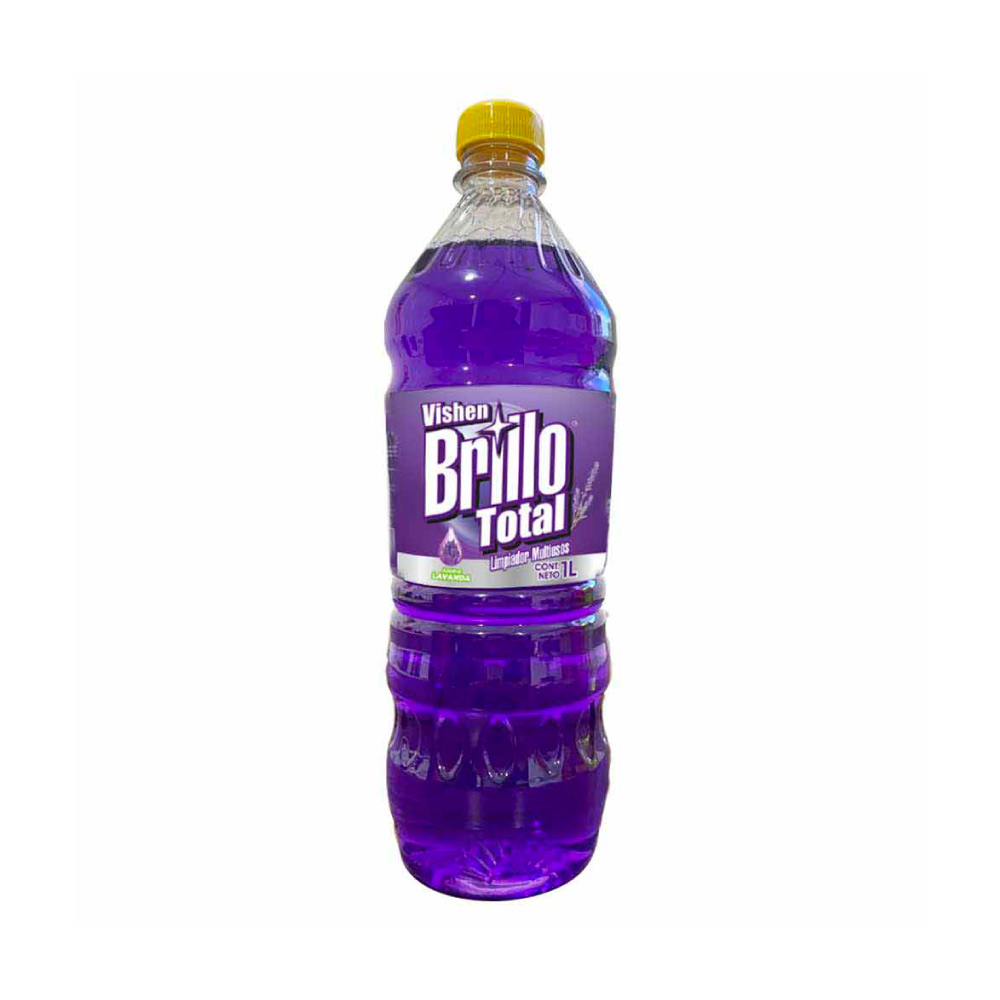 Brillo Total Lavanda 1 Lt