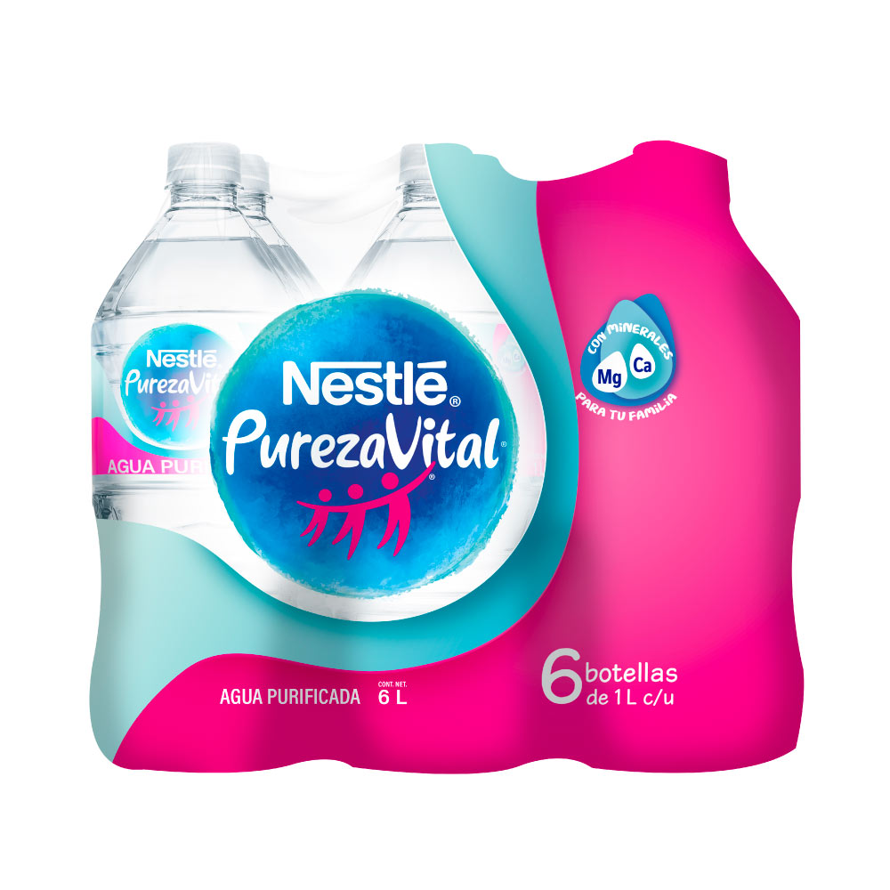 Nestle Pureza Vital 1 Lt