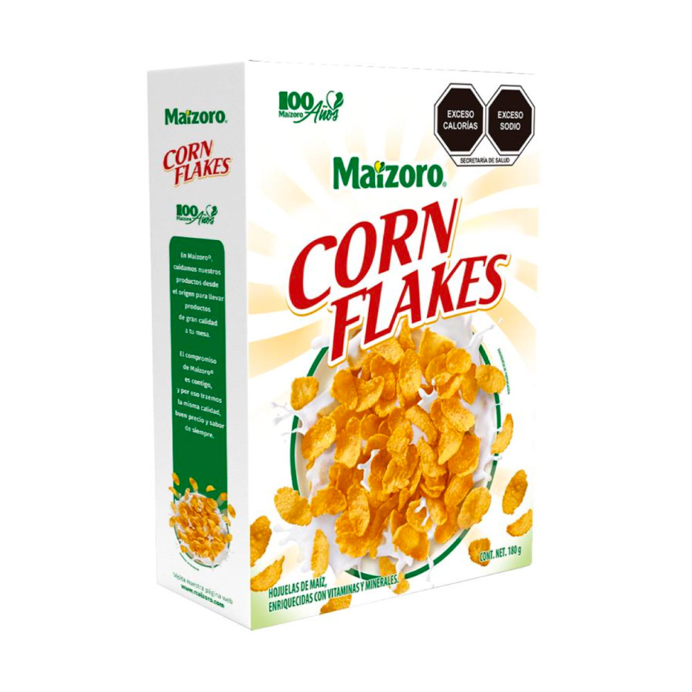 Maizoro Cereal Corn Flakes 180 G