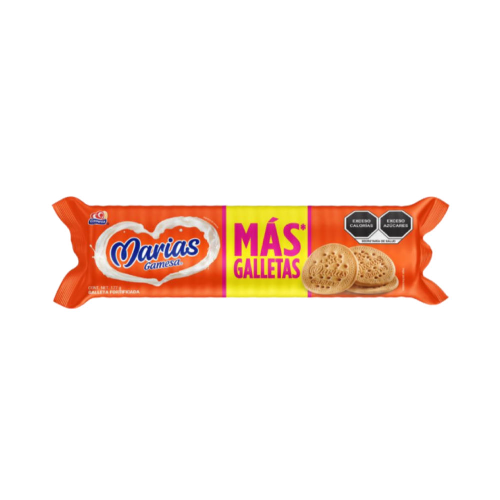 Gamesa Marias 177 gr.