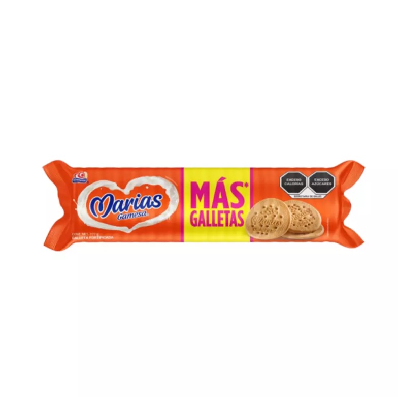 Gamesa Marias 177 gr.