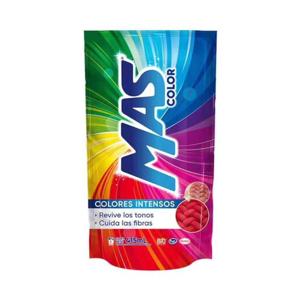 Mas Color Dt Liq Econopack 415 ml