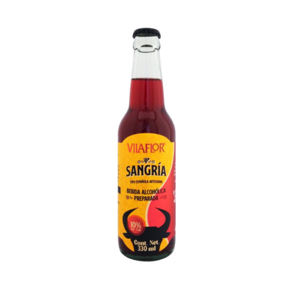 Sangria Vilaflor 330 ml