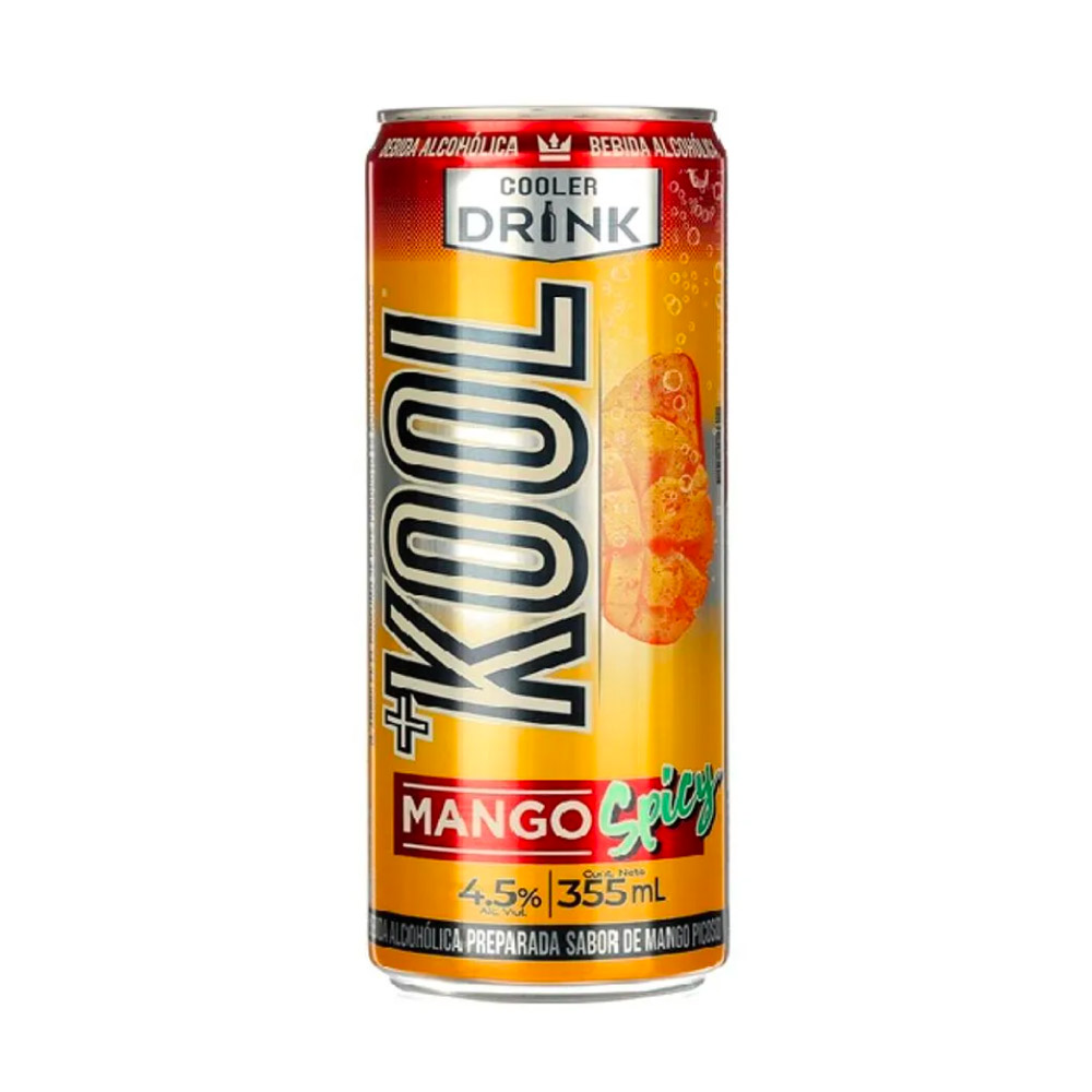 Kool Mango Spacy 355 ml
