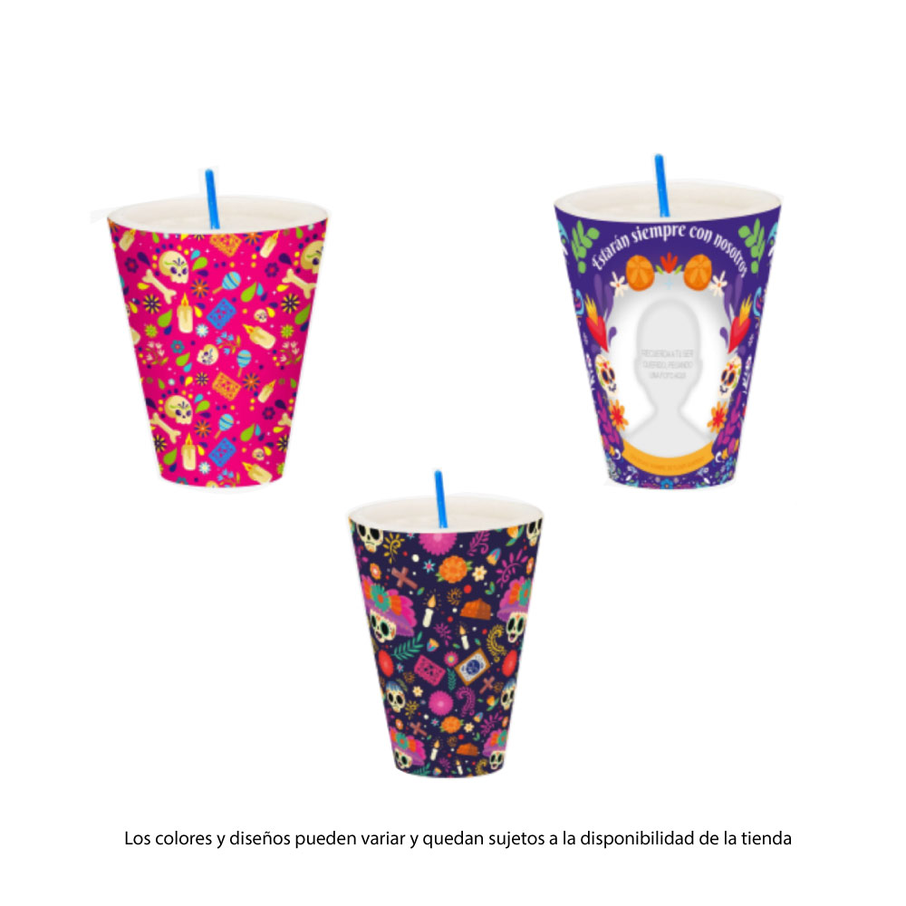 Aramo Refacción #13 Muertos