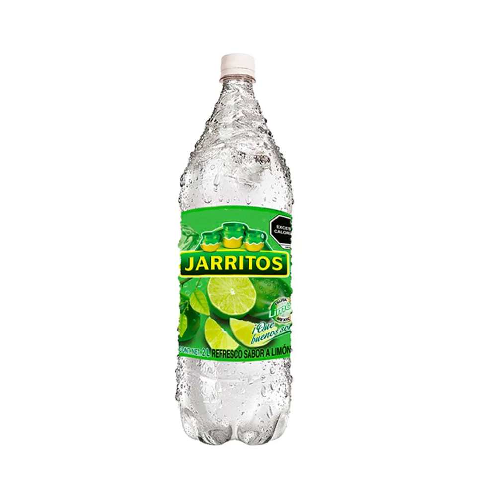 Jarrito Ref Limon 2 lt