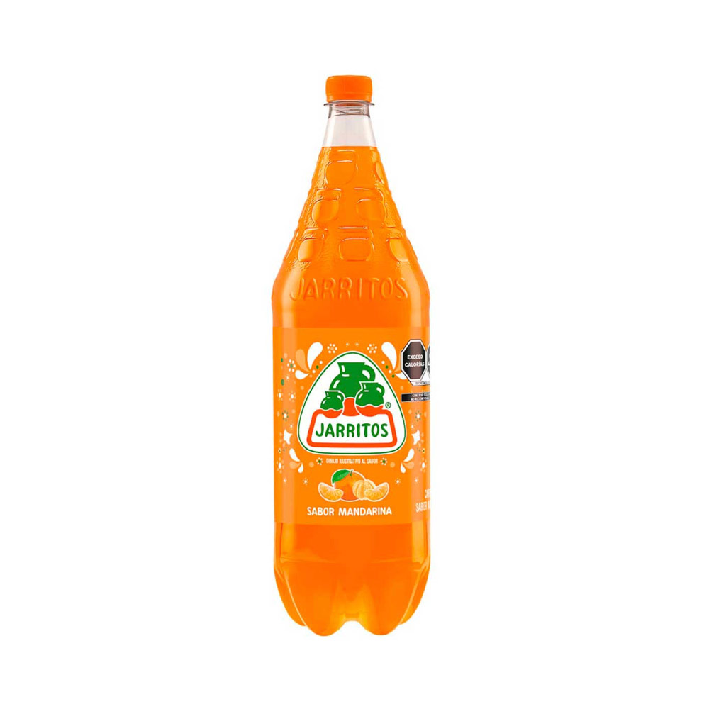 Jarrito Ref Mandarina 2 lt