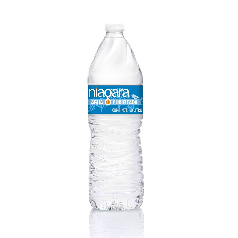 Niagara Agua Embotellada 1 lt
