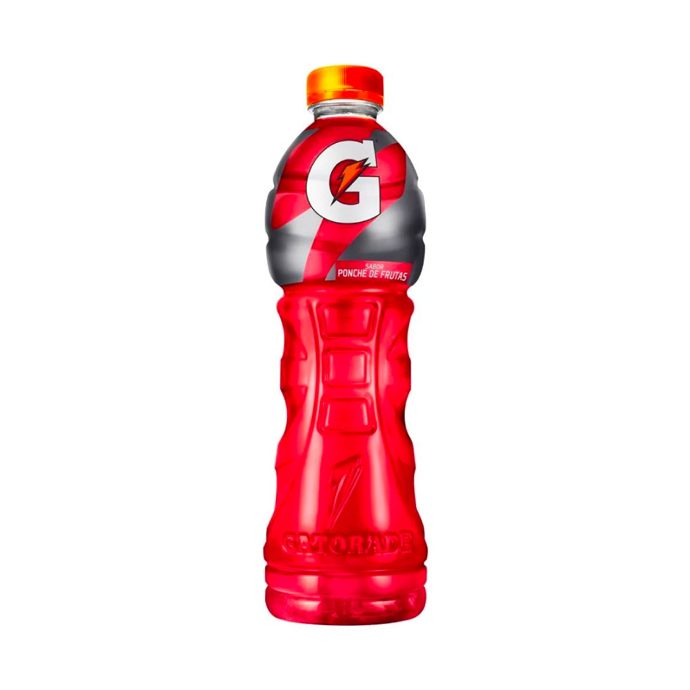 Gatorade Bebida Rehidratante Bebida sabor Ponche 750 ml