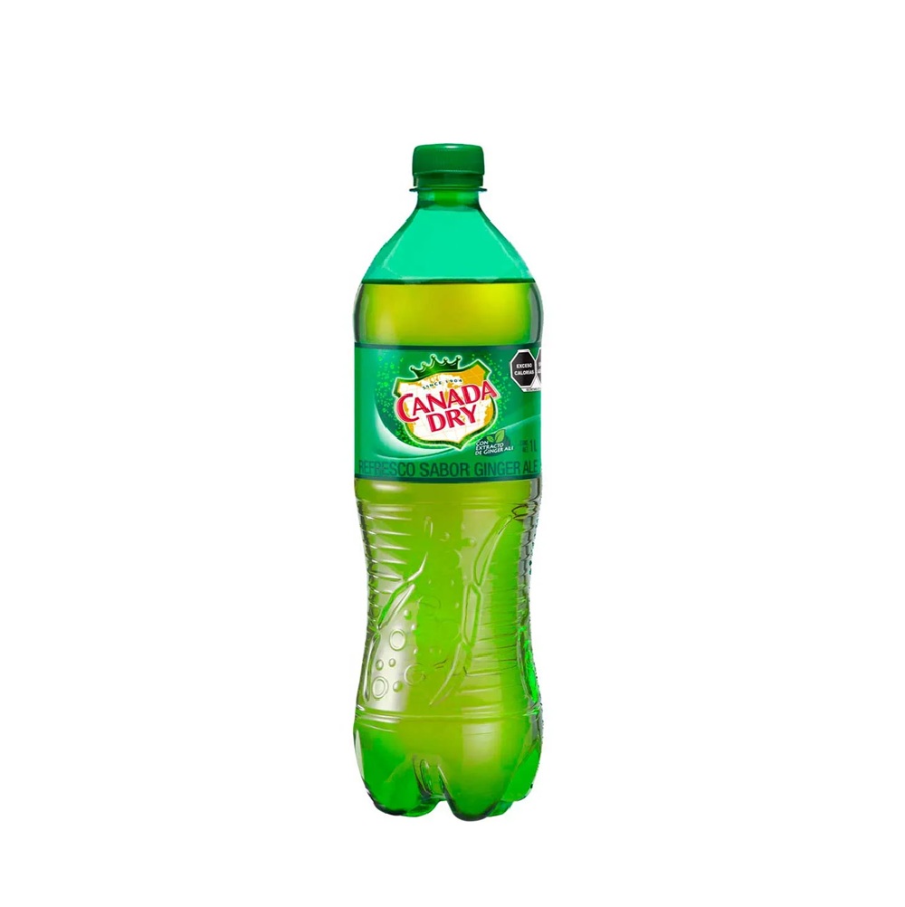 Refresco Canada Dry Ginger 1 Lt