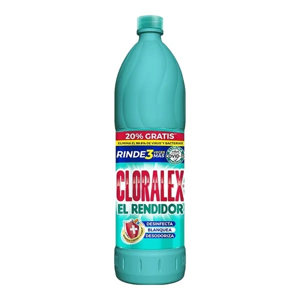 Cloro Cloralex 1.17 L