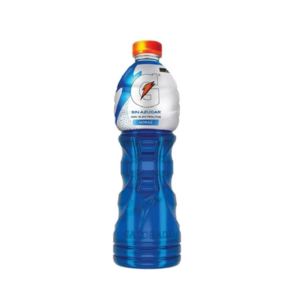 Gatorade Bebida Rehidratante Moras Freeze 750 ml