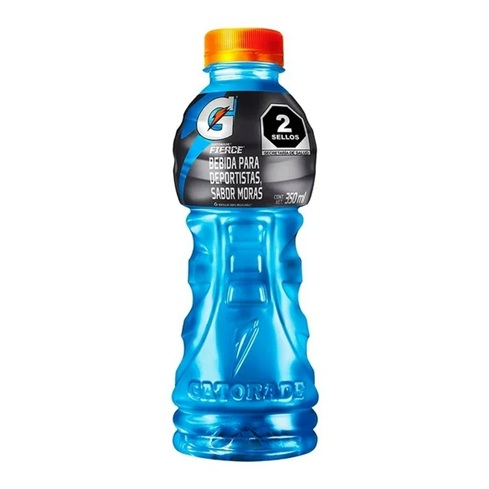 Bebida Hidratante Gatorade Moras 350 ml