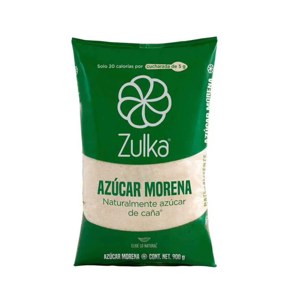 Azucar Zulka Empacada 900 Gr