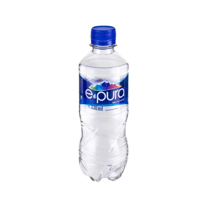 Agua Natural Epura 330 ml