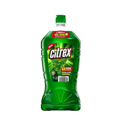 Lavatrastes Líquido Citrex Limón 1200 ml