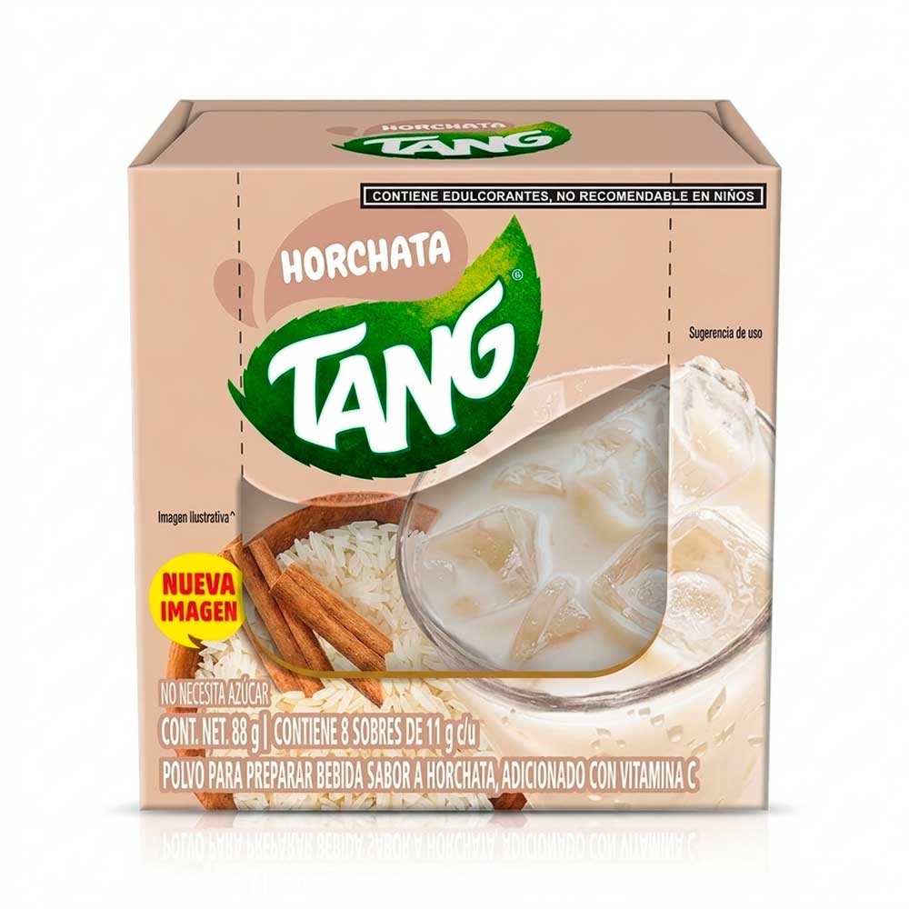 Bebida en Polvo Tang Horchata 11 g