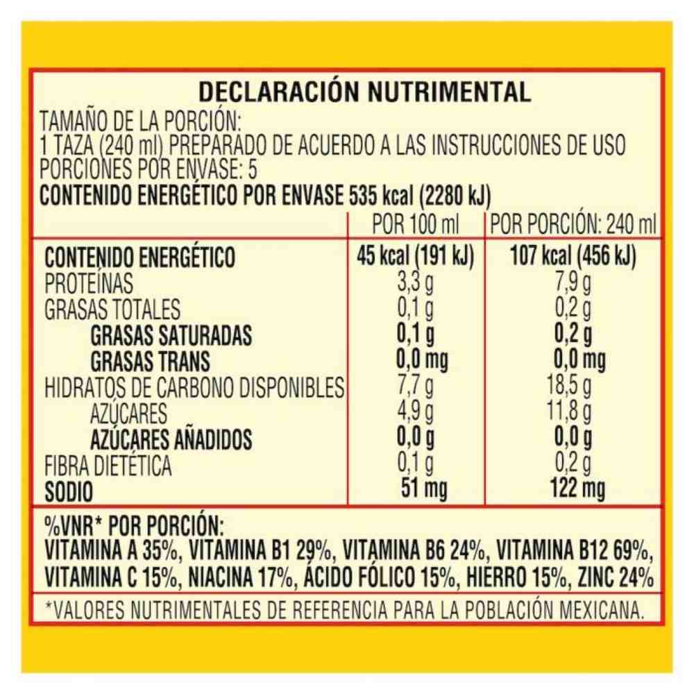 Maizena Fec Maiz Chocolate 6/24/47 Gr