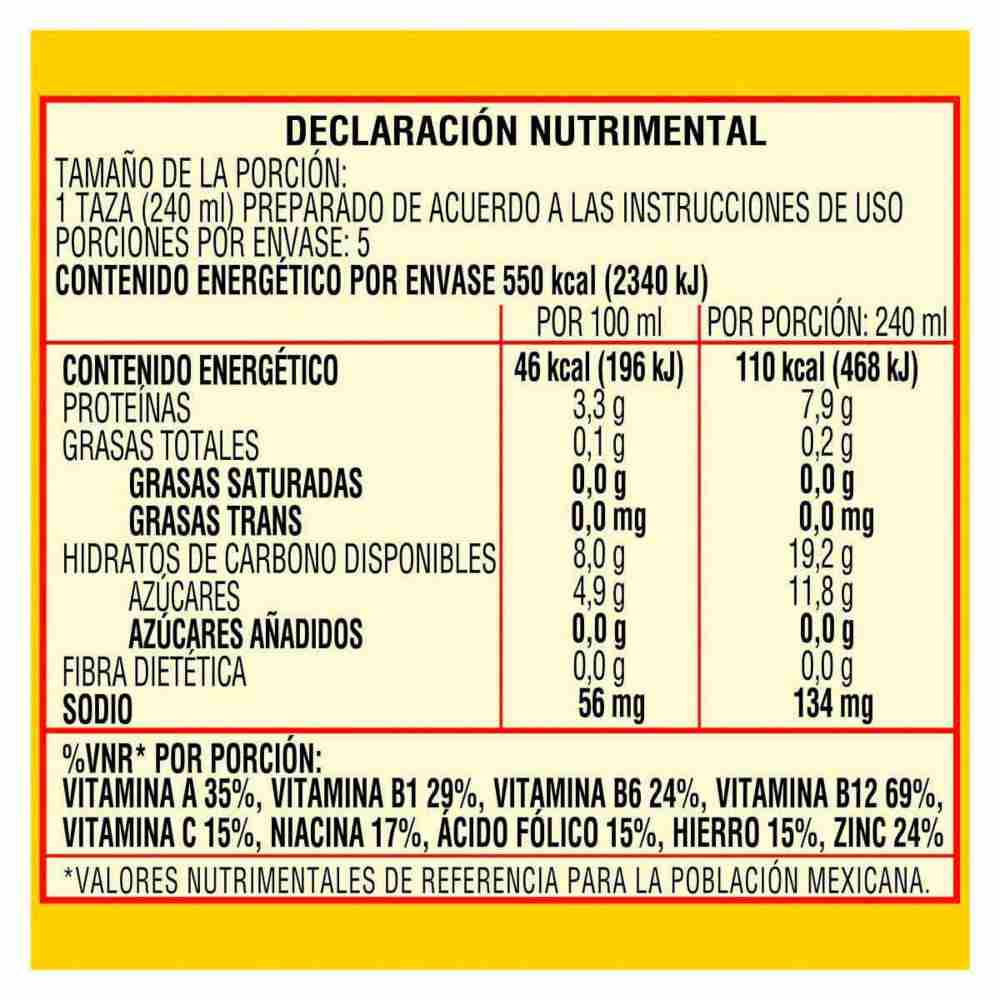 Fécula de Maíz Maizena Fresa 47 g Sobre
