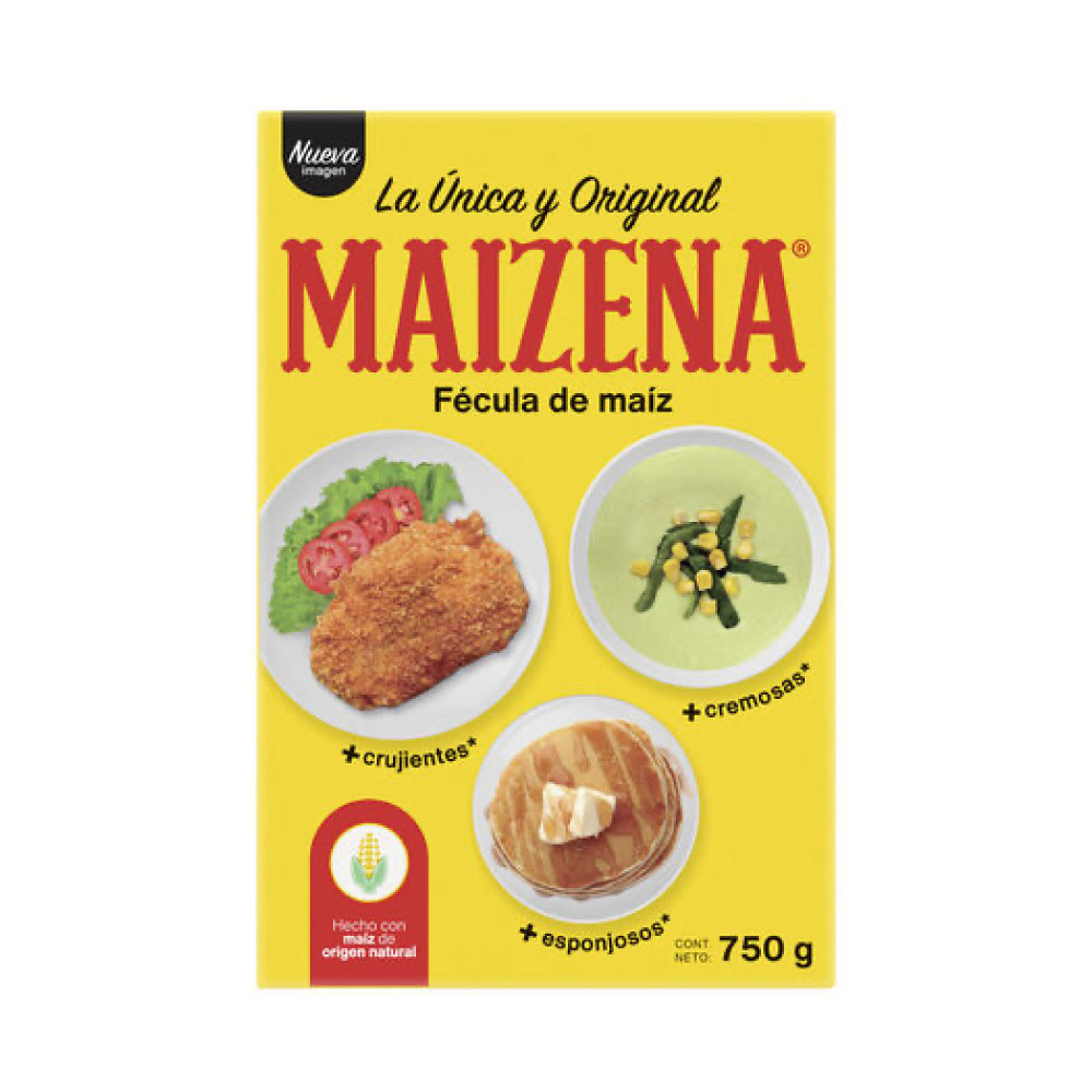 Maizena Fécula 750gr
