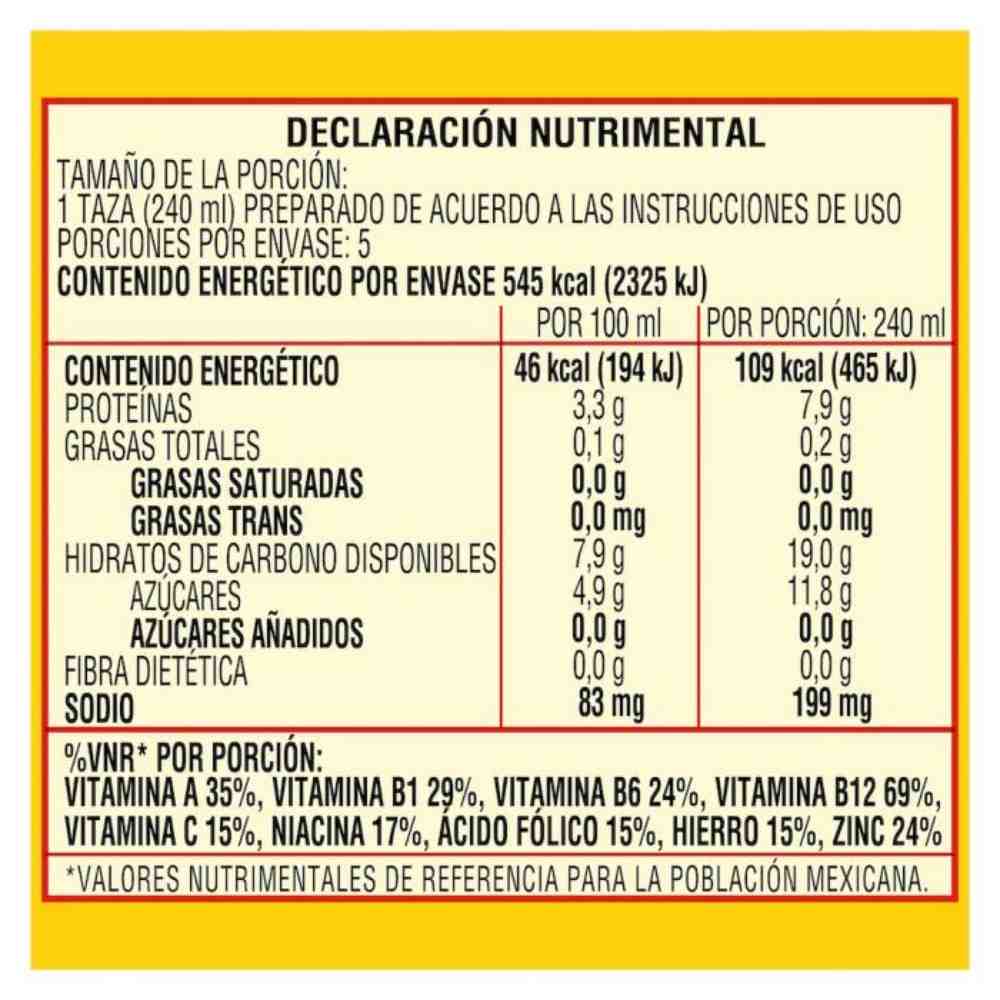 Fécula de Maíz Maizena Vainilla 47 g Sobre