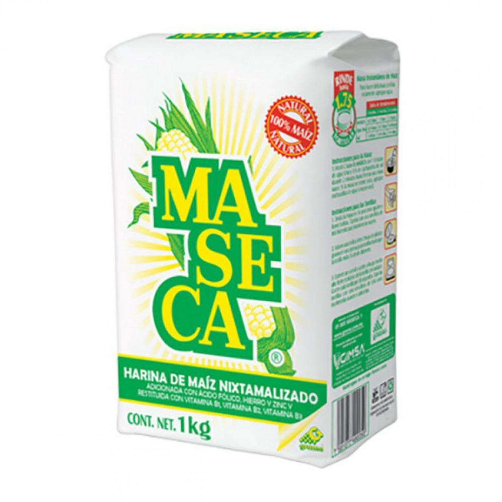 Maseca Har Maiz 10/1 Kg *