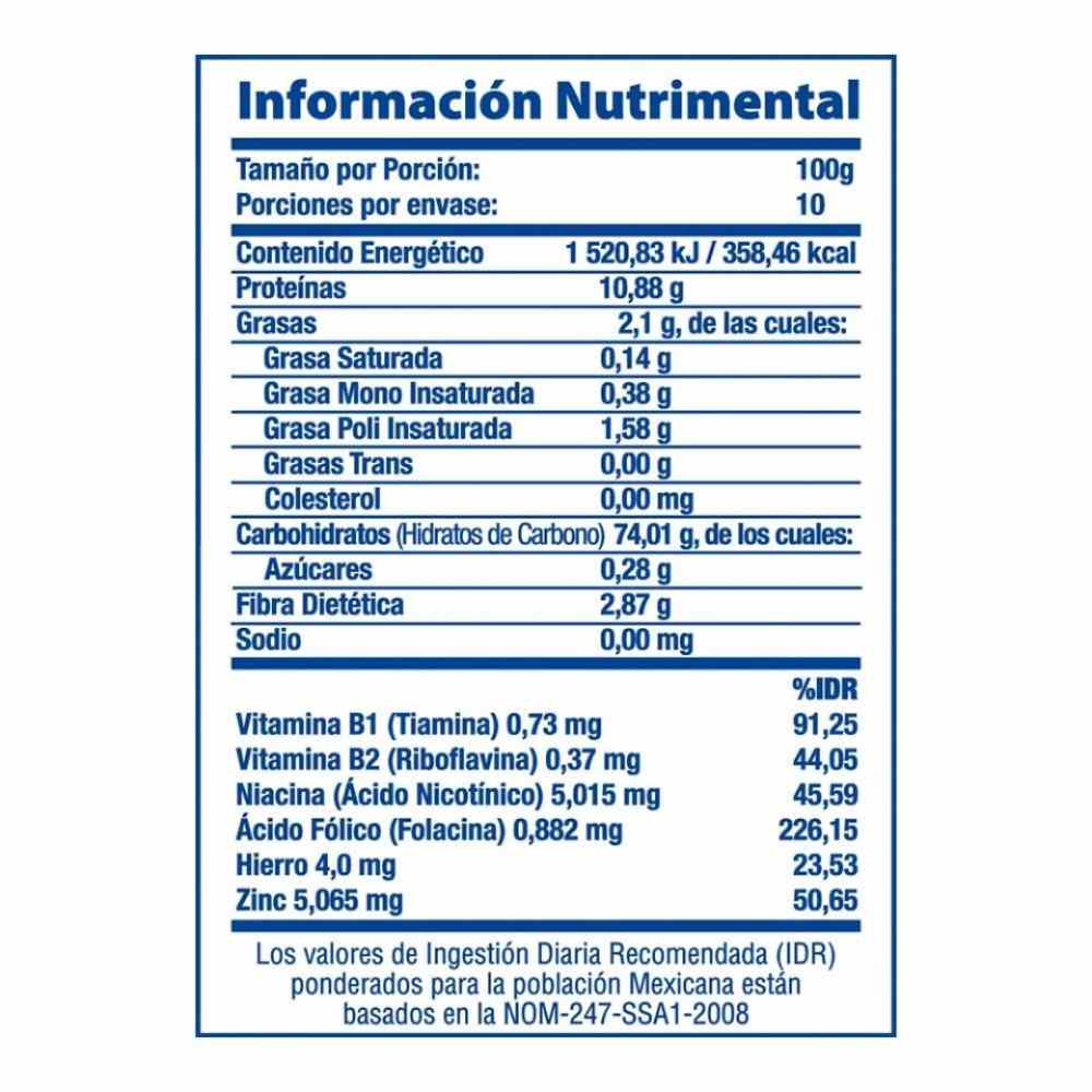 Tres Estrellas Har Trigo Fardo 10/1 Kg