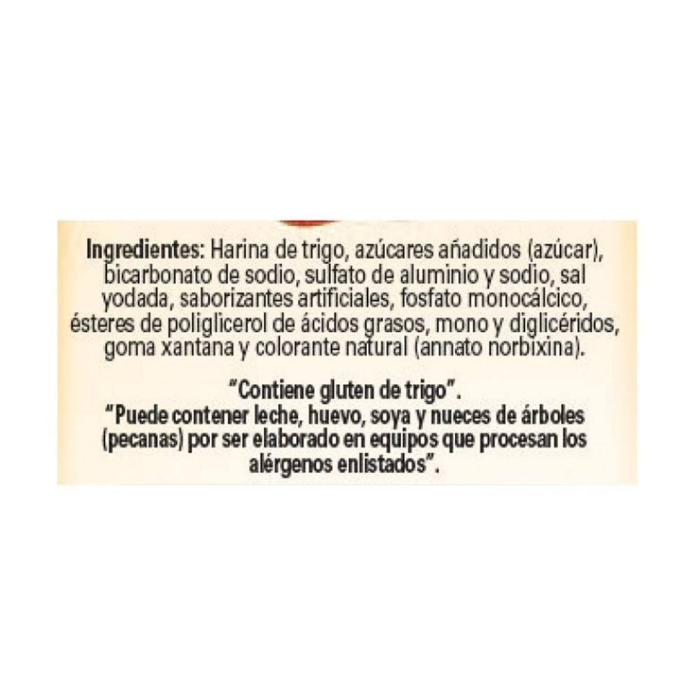 Harina para Hot Cakes Tres Estrellas Bolsa 900 gr