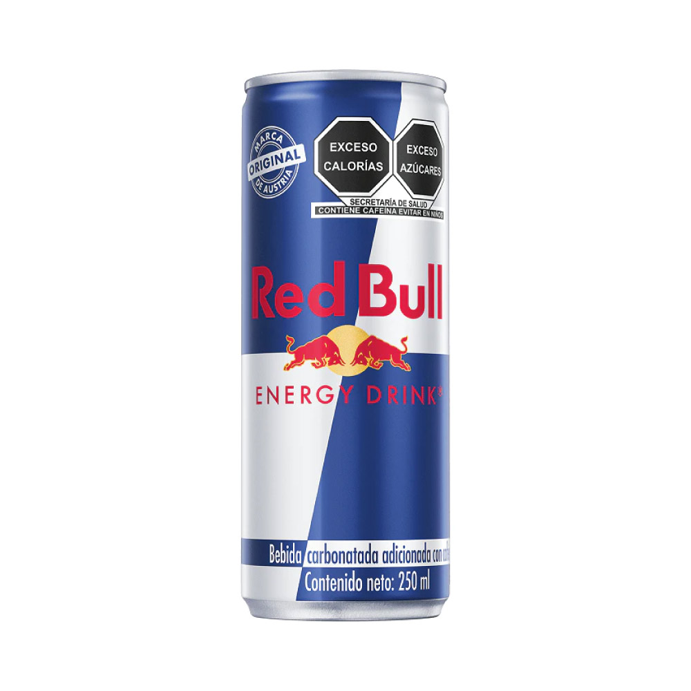 Energizante Red Bull 250 ml