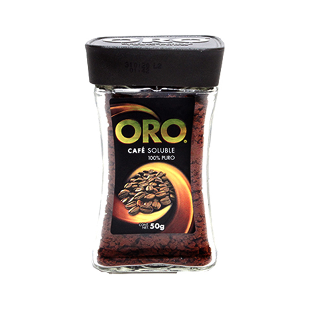 Café Soluble Oro 50 g
