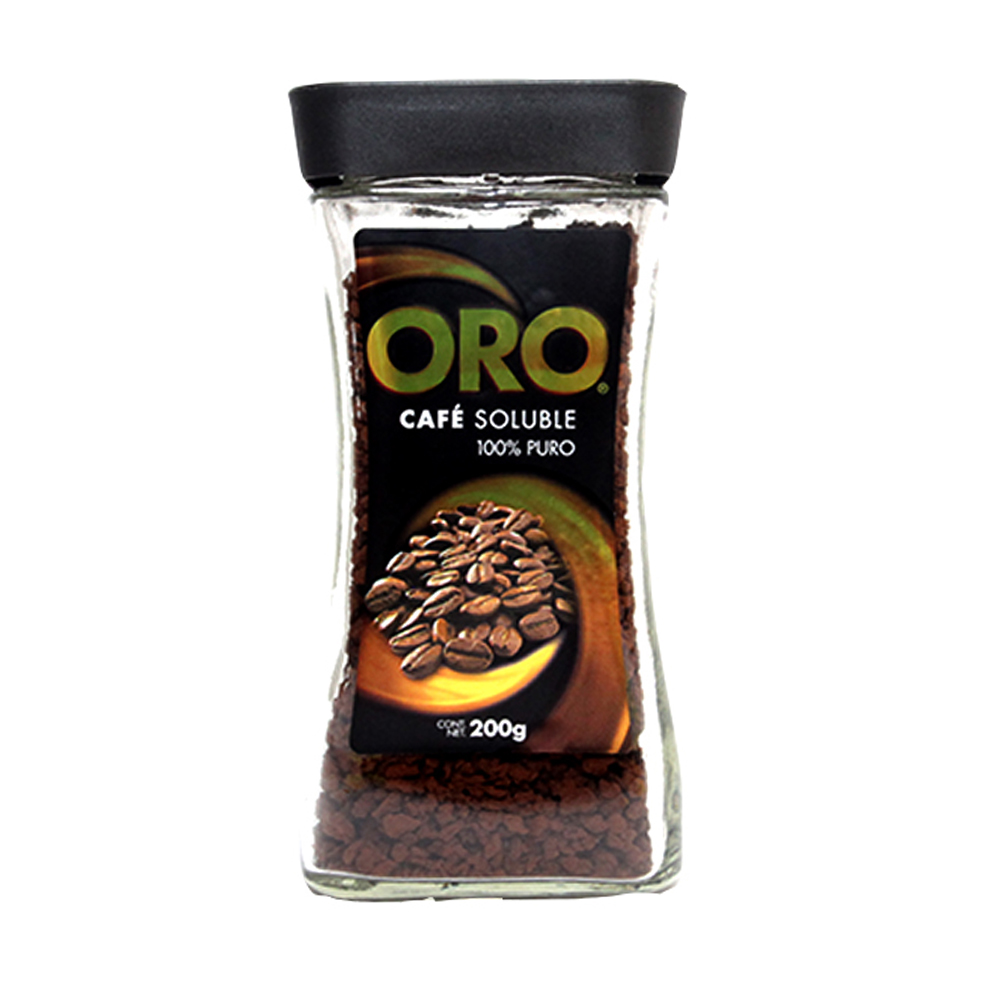 Café Soluble Oro 200 g