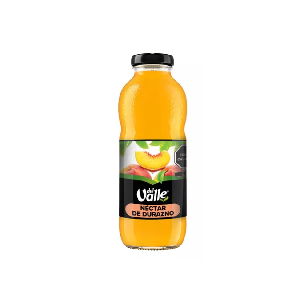 Néctar Del Valle Generosa Durazno 413 ml
