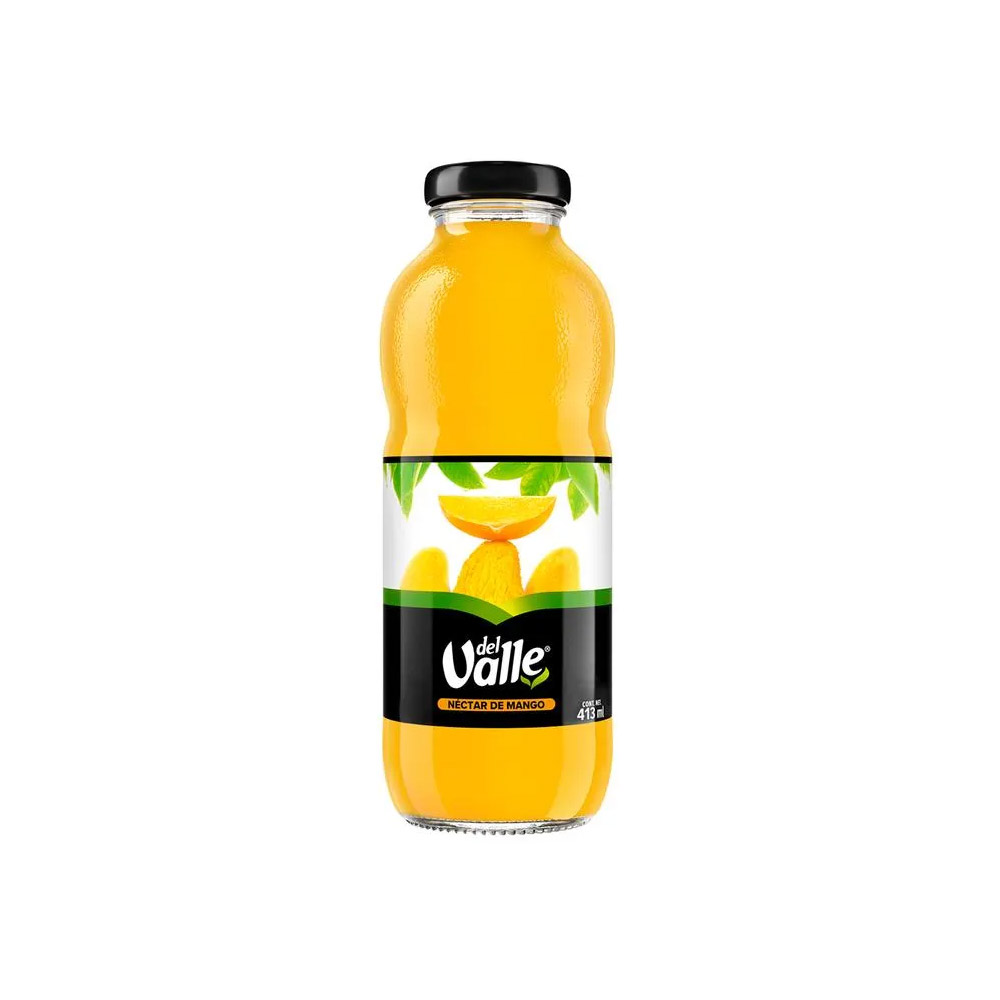 Néctar Del Valle Generosa Mango 413 ml