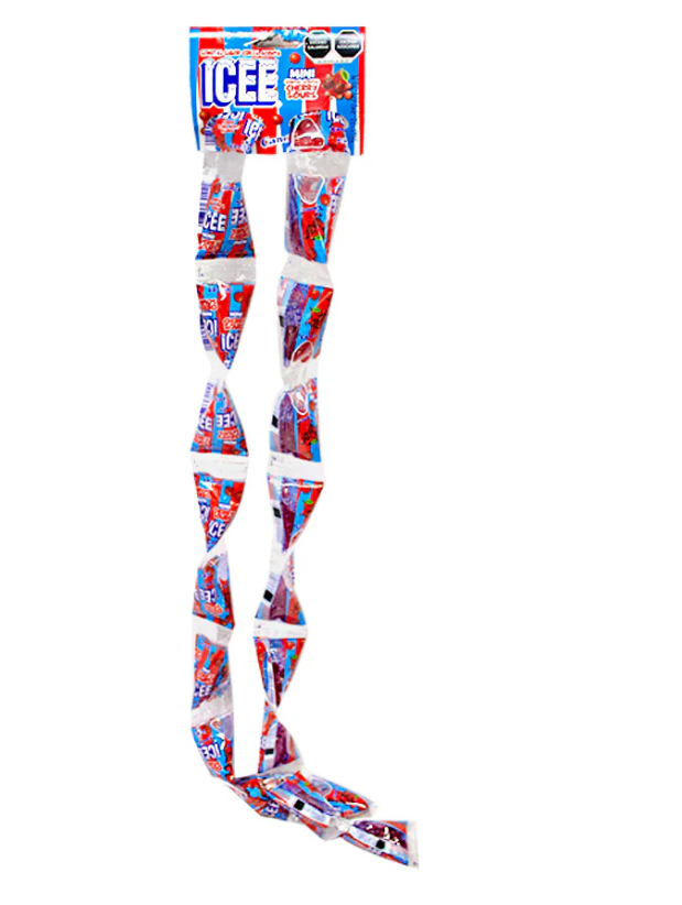 Caramelo Star Light 100 piezas