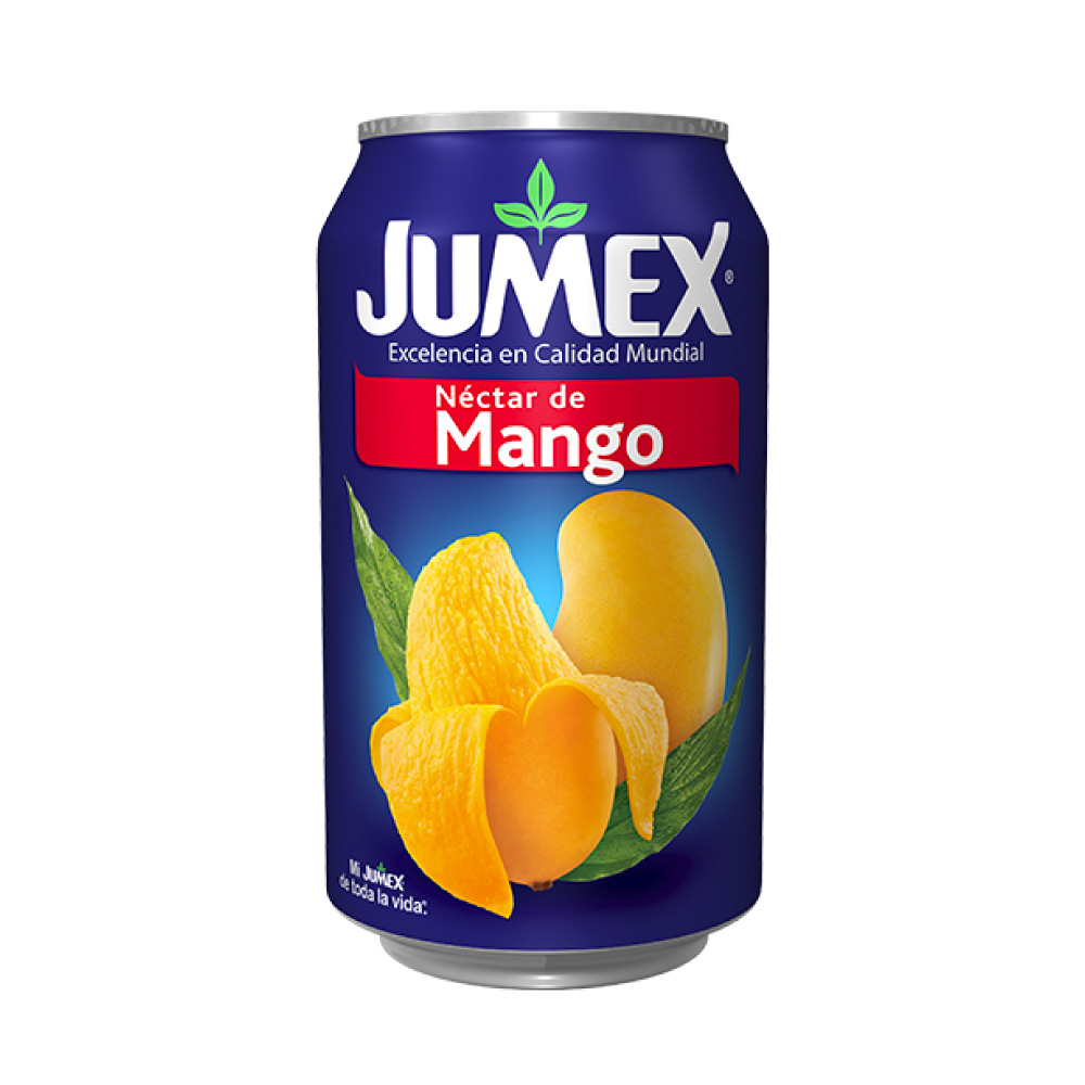 Nectar Jumex de Mango Lata 335 ml