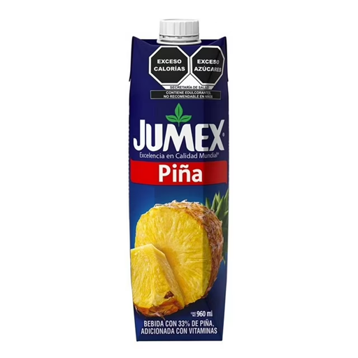 Jugo Jumex de Pina Tetra 960 ml