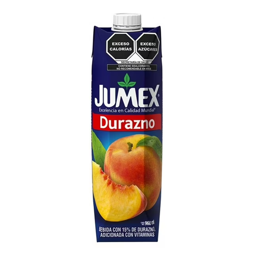 Néctar Jumex Durazno 960 ml