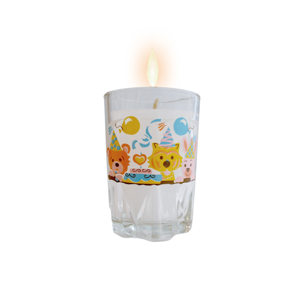 Profina Vel Vaso Infantil Leo 20 Pz
