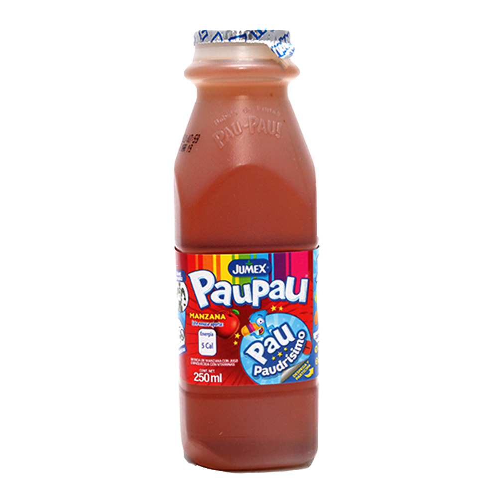 Pau Pau Surtido 250 ml