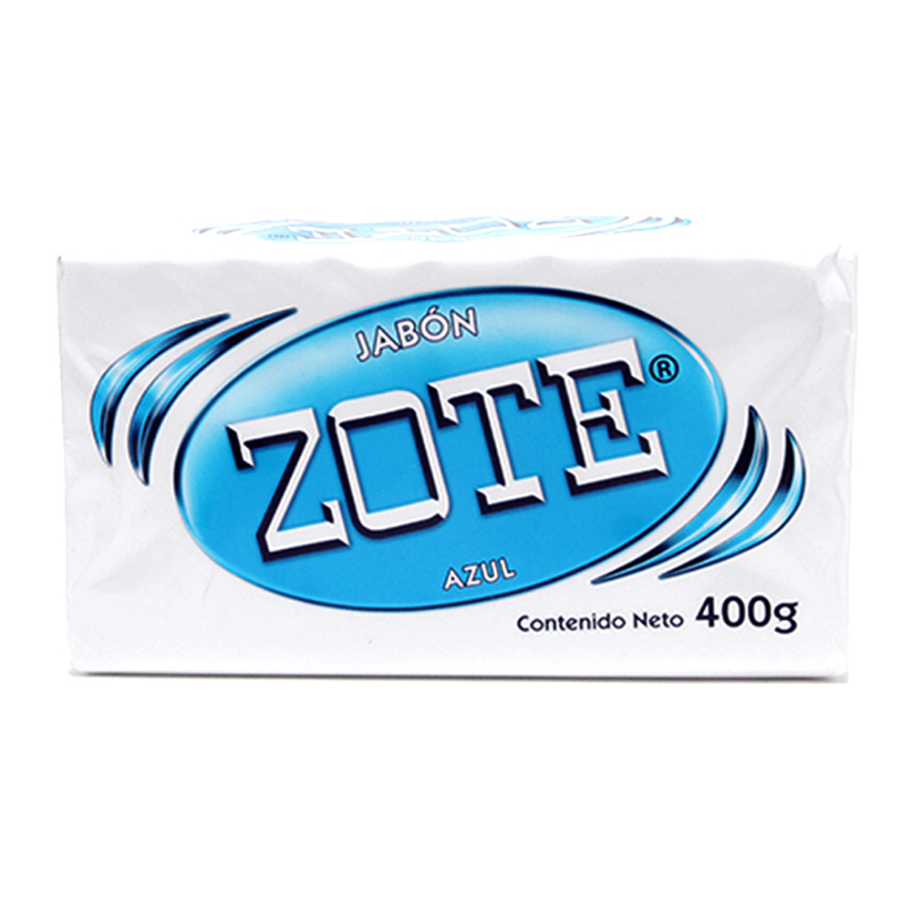 Zote Jab Barra Azul 25/400 Gr